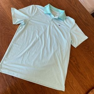 Boys Vineyard Vines Performance Polo Shirt
